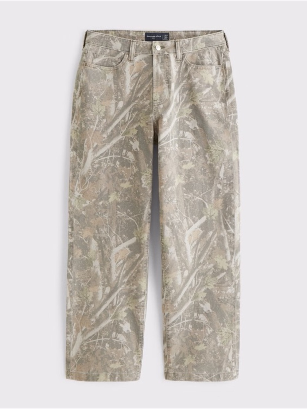 Baggy 5-Pocket Pant